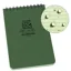 Rite In The Rain Top Spiral Bound Notebook 4 X 6 50 Sheet Green